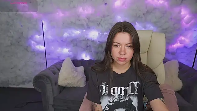 BellaSpark_ webcam