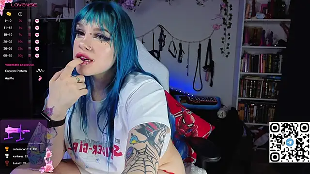 Silvia_Santorskii webcam