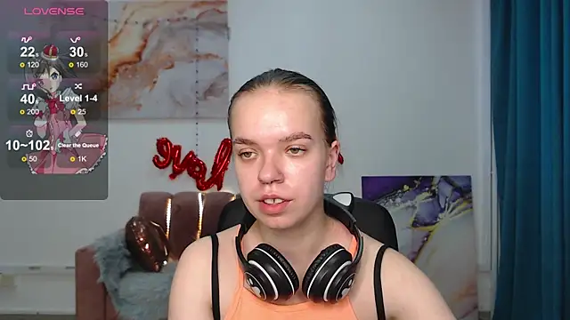 KatrinPearls webcam