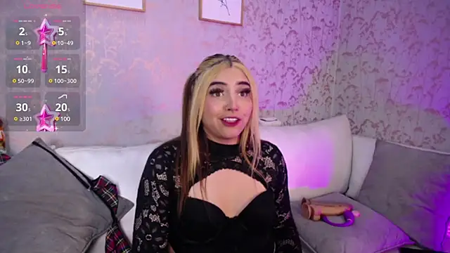 linablaze - LinaBlaze's free webcam - UK Sex Cams