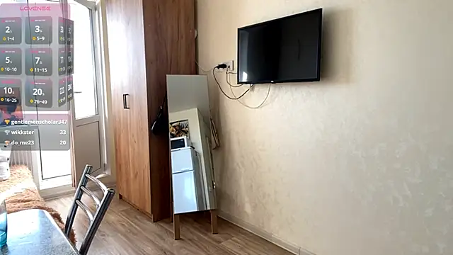 ArletteAlly webcam