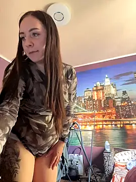 web cam porn online Polina Mur