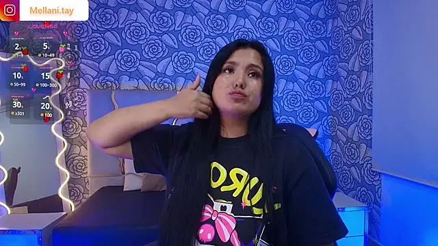Mellani_tay webcam