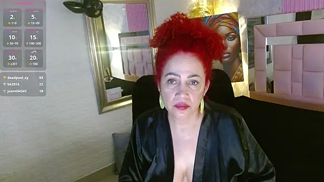 cataleya_redhair webcam
