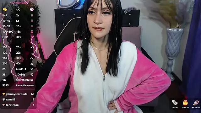 Lisi_tay webcam