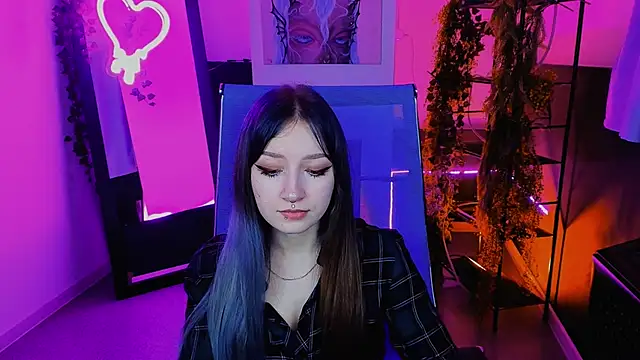 LiliLuna webcam