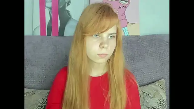 ArielGirl webcam