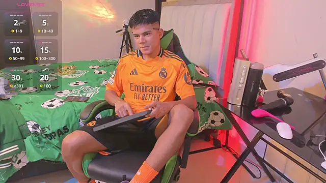 jack_marcel webcam