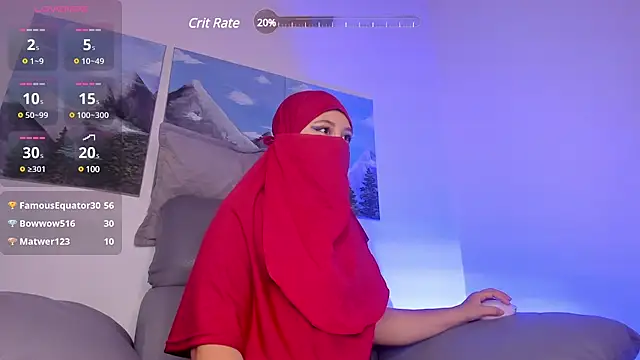 Leila_Saadi webcam