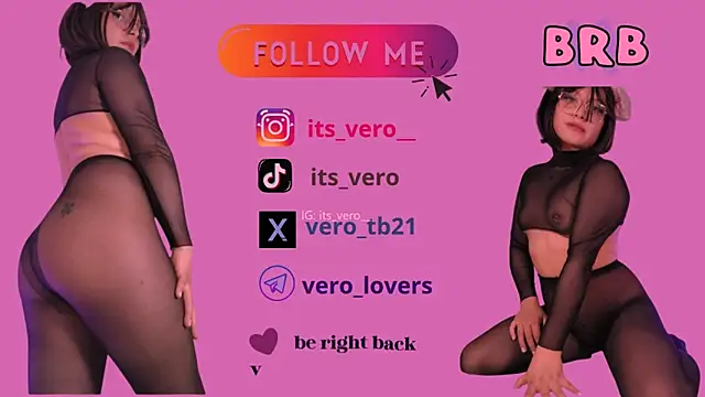 Its_vero webcam