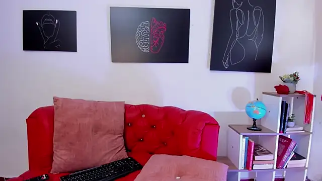 public voyeur webcam SeleneLuminari8