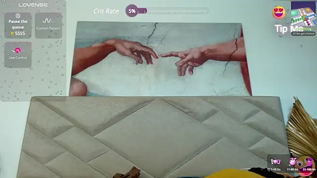 SabinaMerchetti webcam