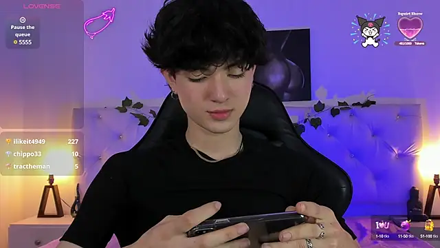 Elliot_younngg webcam