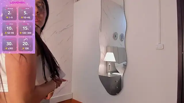ChloeBeaumont webcam