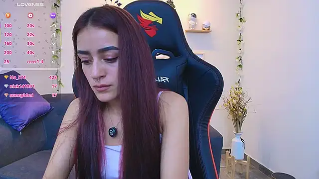ViolethRosse webcam