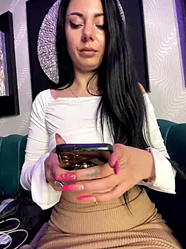 ArianaTurner webcam