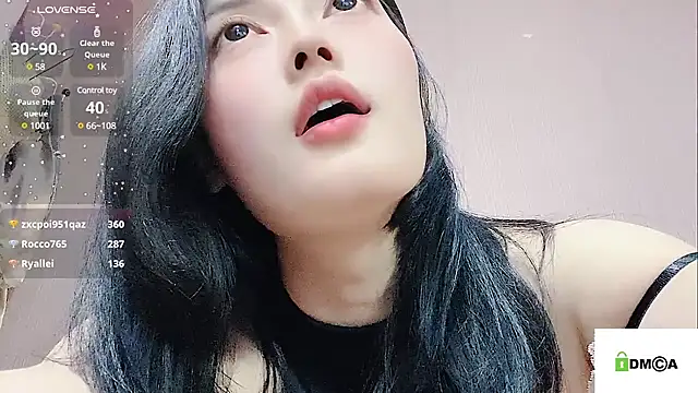 Regina0807 webcam