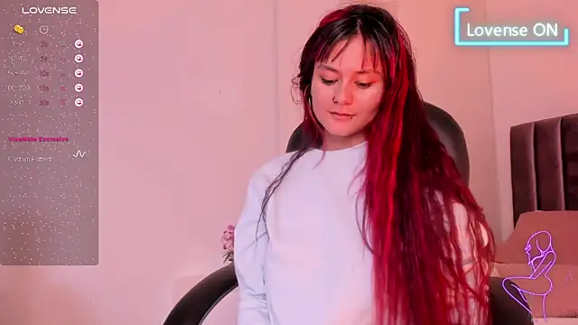 Miiaa_jones webcam
