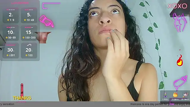 stephybrowm7 webcam