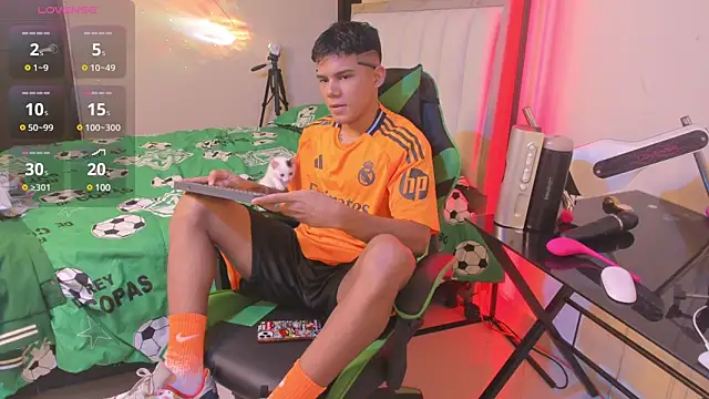 jack_marcel webcam