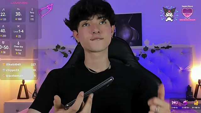 Elliot_younngg webcam