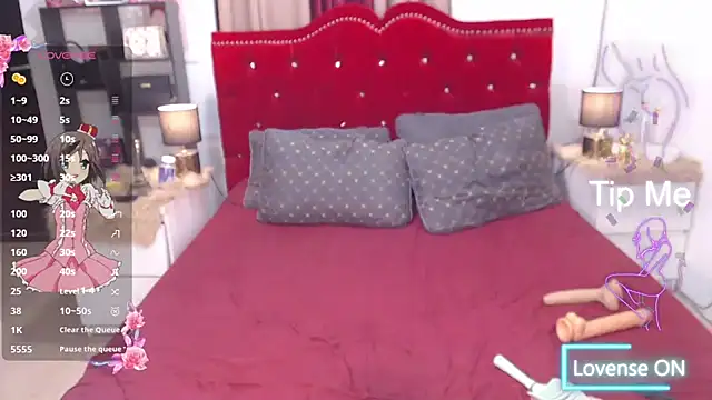 BigCockCassandra webcam