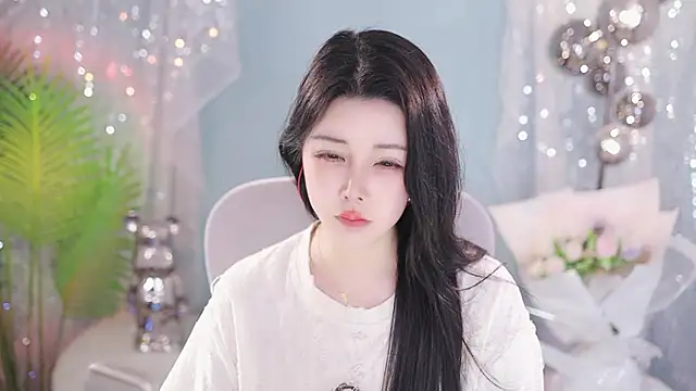 Qiaoqiao_ webcam