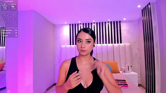 IvannaRussell webcam