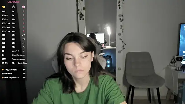 MashkaRay webcam