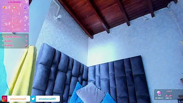 arisantana webcam