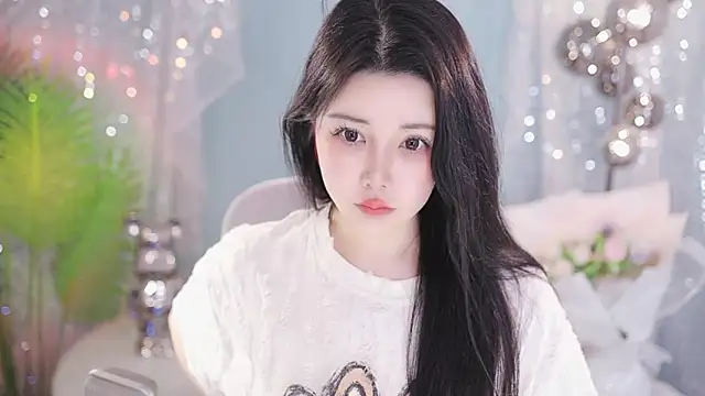 Qiaoqiao_ webcam