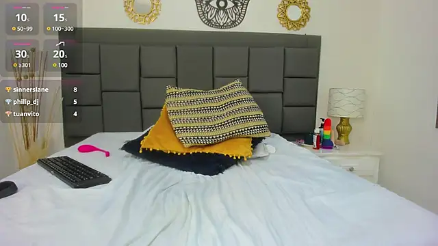 atenea_milk1 webcam