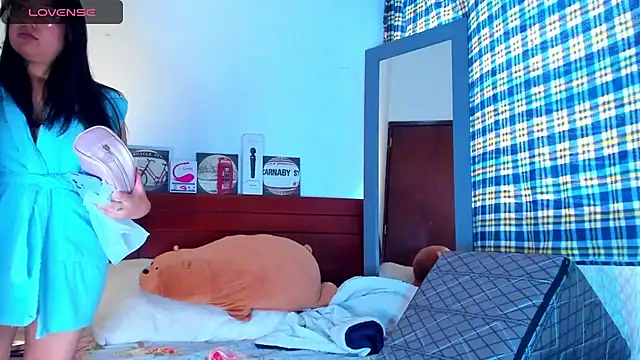 CamiGingerxx webcam
