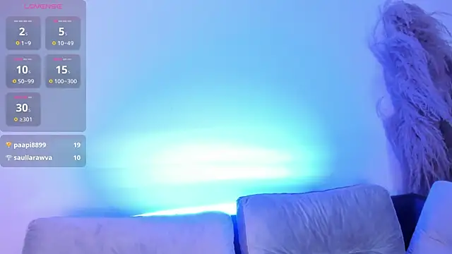 ivaannaa_ - Ivaannaa_'s free webcam - UK Sex Cams