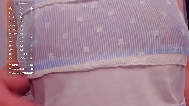 BridgetBraddy webcam