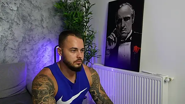 masterkingmuscle webcam