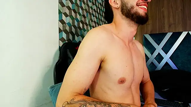 Michael_magno webcam