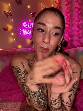 Chachou000 webcam