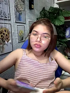 Sexishappinesss webcam