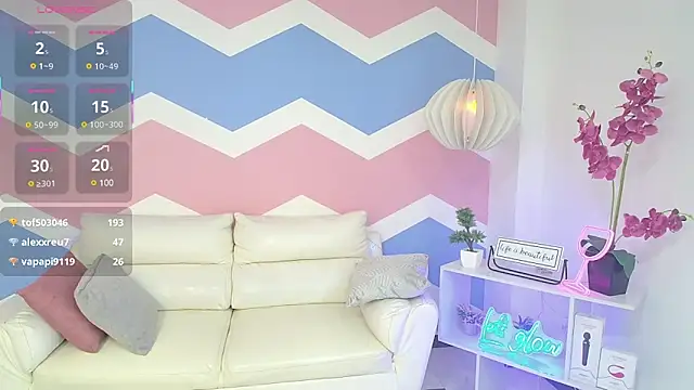 miss_honey01 webcam