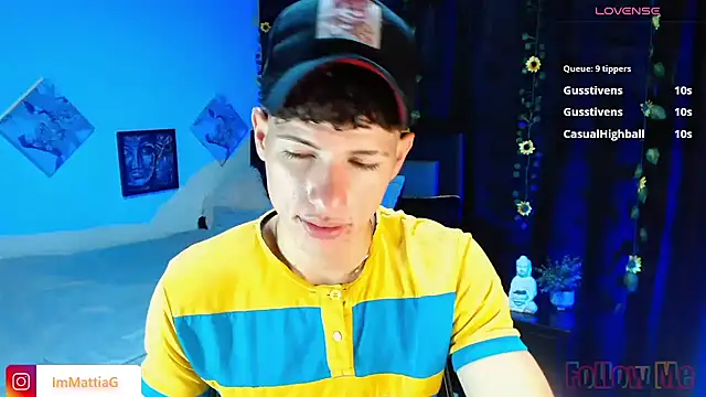 MattiaAGT webcam