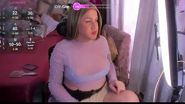 BarbieStyled webcam