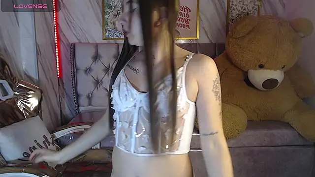 private live web cam Madelen B