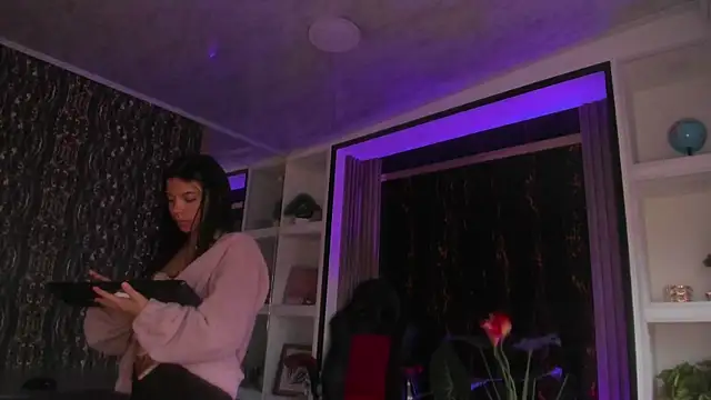 random video chat LunaaFerrari