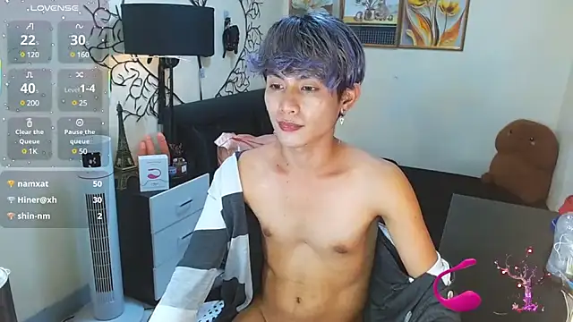 WildestTwink webcam