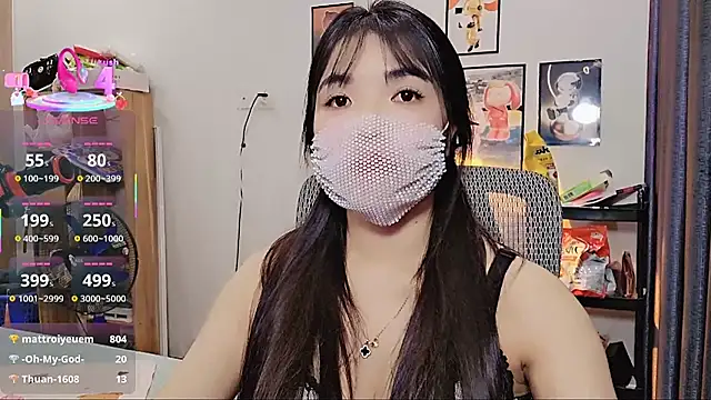 Caryln-Bun webcam