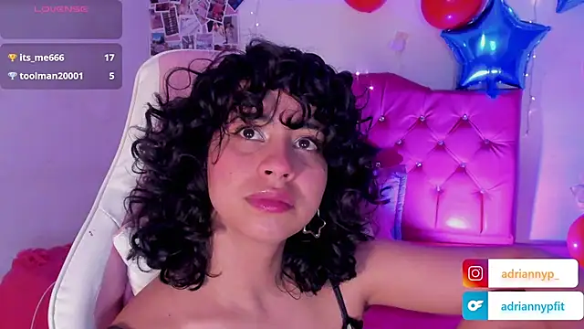 adriannyp_1 webcam