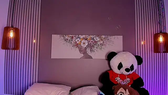 pinky_peach webcam