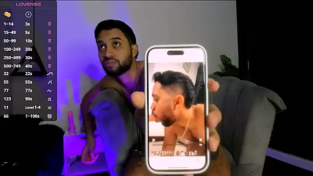 TommyOlimpo webcam
