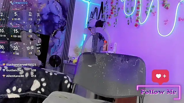 Irina_milkmaid webcam